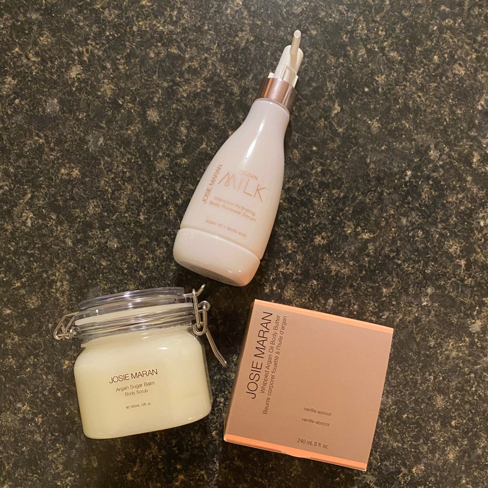 Lot of Josie Maran